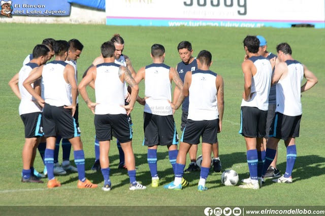 Gimnasia sin cambios, piensa en Mitre