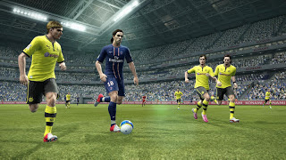 Download Game PES 2013 PC Full Version