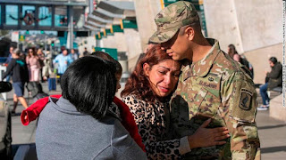 US betrayed me for deporting my mom, says US army officer