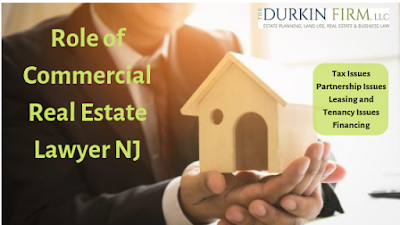 Commercial Real Estate Lawyer 