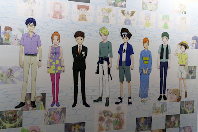 Anime: Revelados los diseños de la próxima película de Digimon Adventure "Gekijō-ban Digimon Adventure"