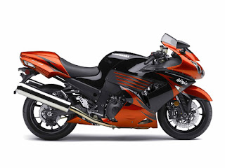 Motorcycles 2009 Kawasaki Ninja ZX-14 Sport Edition