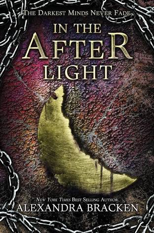 Review on In the after light  (The darkest minds book 3)