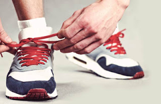 choosing running shoes