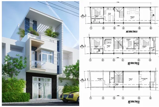 desain rumah minimalis terbaru