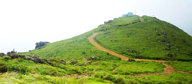 Ponmudi