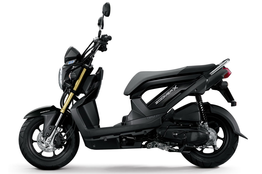 Looks Honda  Zoomer  X scooter  Stylish Futuristic Adventure 