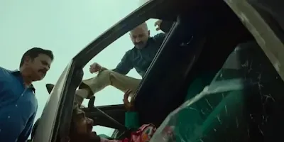 Sekhawat in action mode