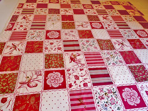 sewing Quilt