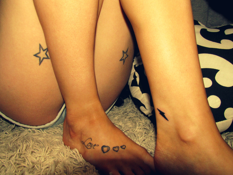 Star Tattoos 