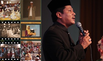 View Hi-Tea Al-Ulum 2009