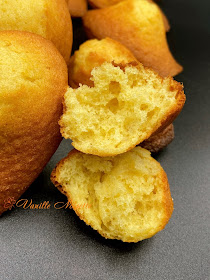 MADELEINES DE COMMERCY