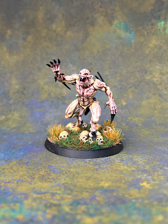 Abhorrent ghoul king