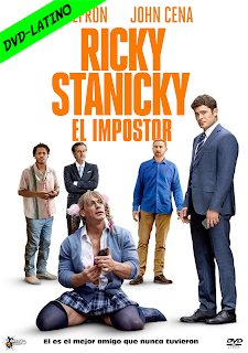 RICKY STANICKY – EL IMPOSTOR – DVD-5 – DUAL LATINO – 2024 – (VIP)