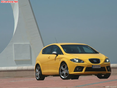 2007 Seat Leon FR