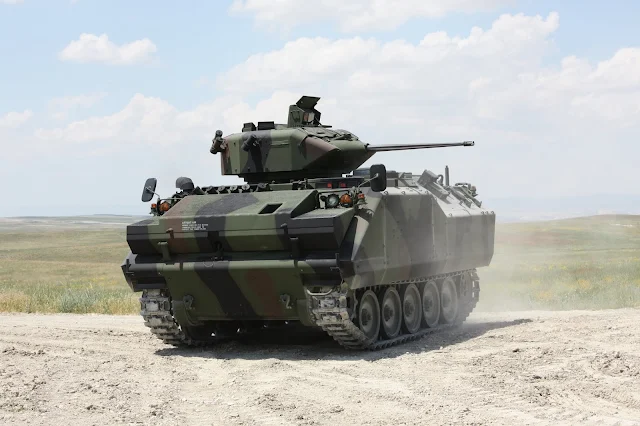Philippine Army, ACV-300, Upgrade, Infantry Fighting Vehicle, M-113, AIFV
