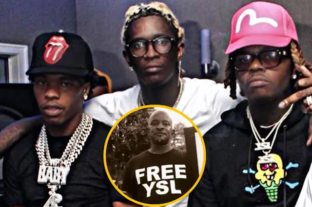 Young Thug's Father Criticizes Lil Baby for Remarks on Gunna's Legal Situation: Calls for Understanding Amidst YSL RICO Trial