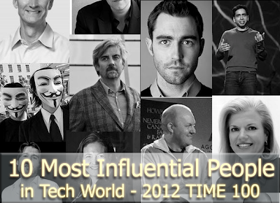 10 Orang Paling Berpengaruh Di Dunia Teknologi [ www.BlogApaAja.com ]
