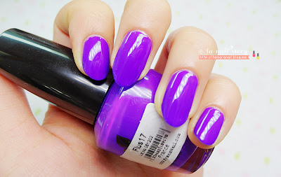 Frenznail Color Talk, Violet Color!