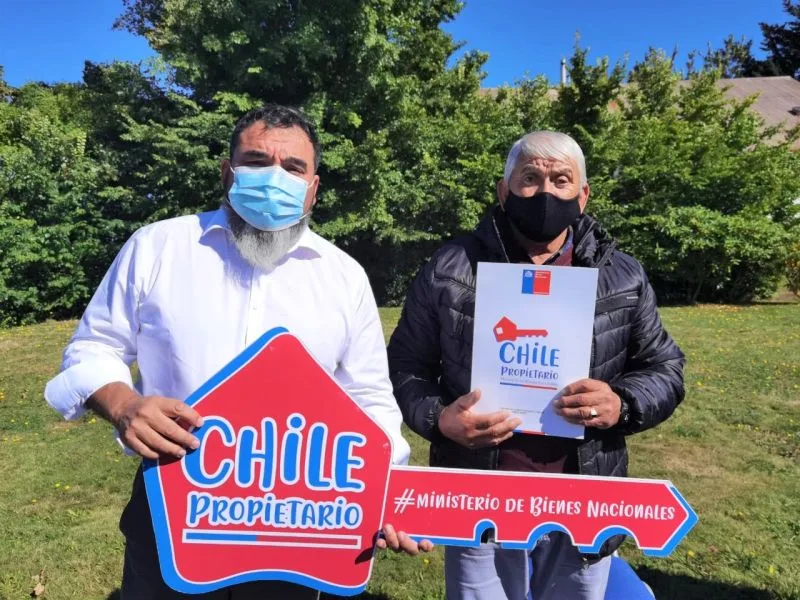 Chile Propietario