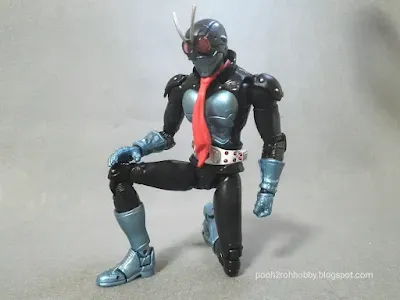 2010年9月発売『 S.H.Figuarts 仮面ライダー 1号（THE FIRST ）』