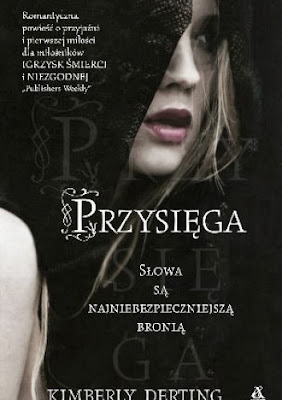 "Przysięga" Kimberly Derting