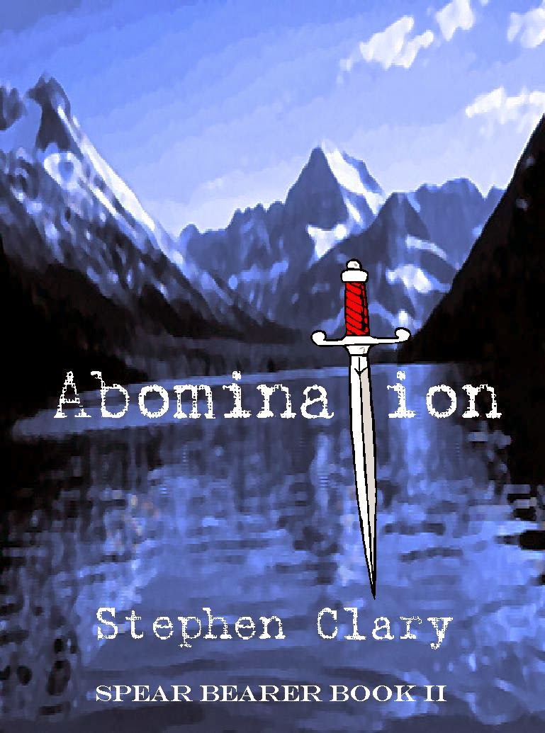 Abomination: Spear Bearer Book 2