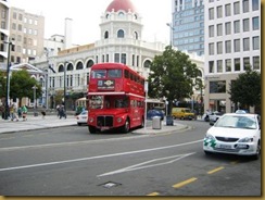 Double Decker bus