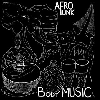 Afro Funk “Body Music” Ghana 1973 Afro Psych Soul Funk Private recorded and released in London