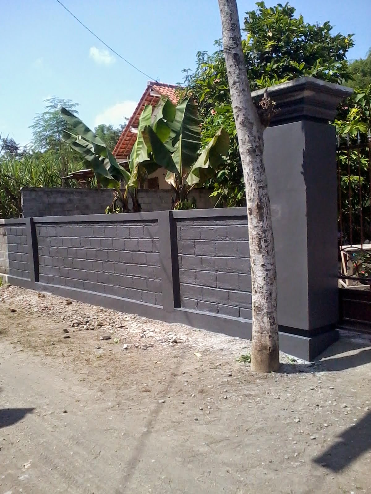 Jasa Pengecatan Rumah  Gedung Sekolah Pertokoan Pabrik dan 