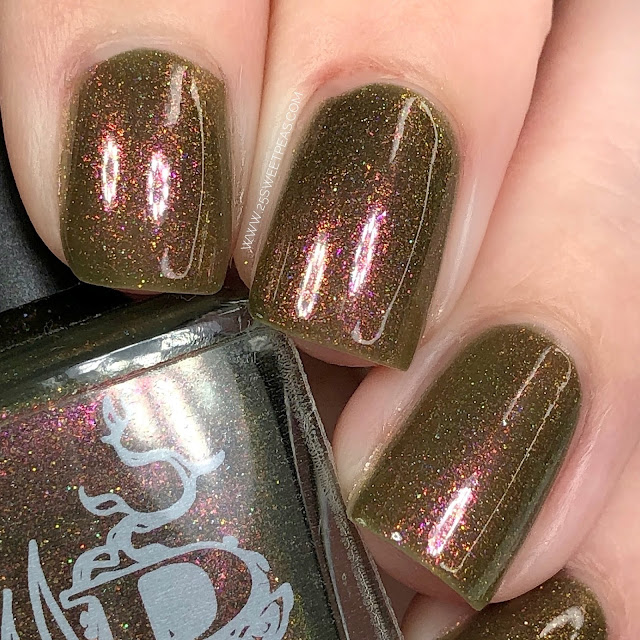 Rogue Lacquer 25 Sweetpeas