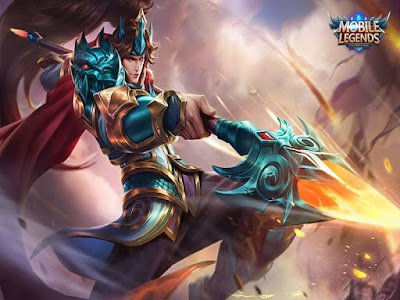 Gambar Karakter Hero Mobile Legends Zilong