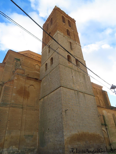 Frechilla - Iglesia de Santa María