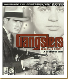 Gangsters: Organized Crime ( FULL ISO) 