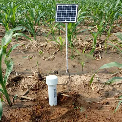 . Soil and plant sensors