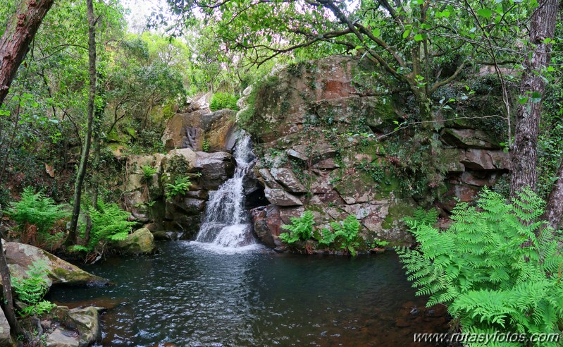 Canuto del Prior - Garganta del Capitán