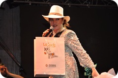 Lucía Galan y los regalitos de La Costa