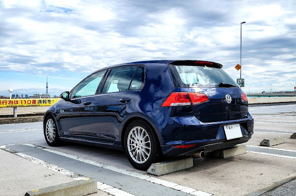 Volkswagen Golf7