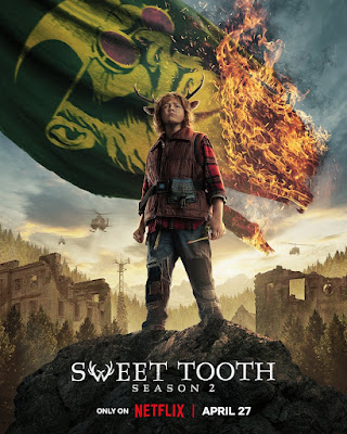 Sweet Tooth Season 2 Poster