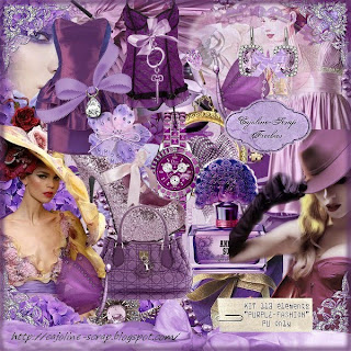 http://cajoline-scrap.blogspot.com/2009/09/freebie-kit-purple-fashion.html