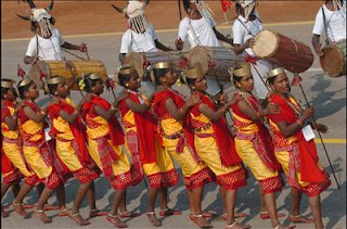 India's Colors :Celebrating Republic Day of India, New Delhi