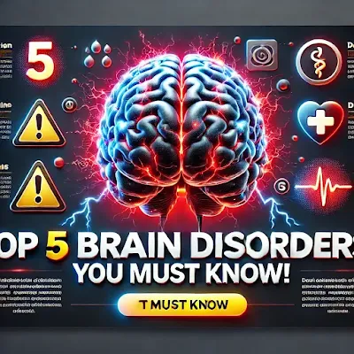 Brain health,Brain disorders, Alzheimer's prevention,Mental health awareness, Neurological diseases,Brain-boosting tips