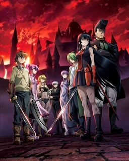 Episódios Akame ga Kill!