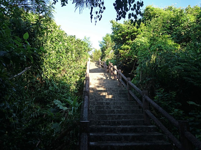 比嘉グスク(比嘉公園)の写真