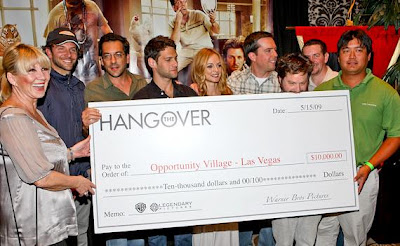 Hangover Cast