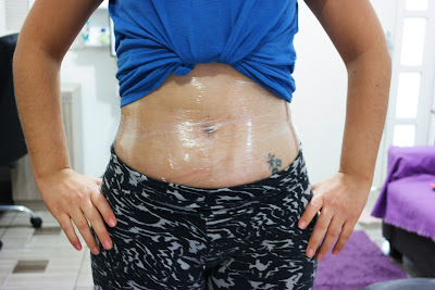 redução de medidas, creme redutor, massagem na barriga, lipo em casa, lipo com as mãos, creme pimenta negra, canal da Dedessa