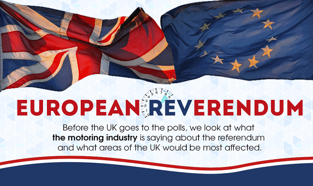 The Motor Industry and the EU Referendum