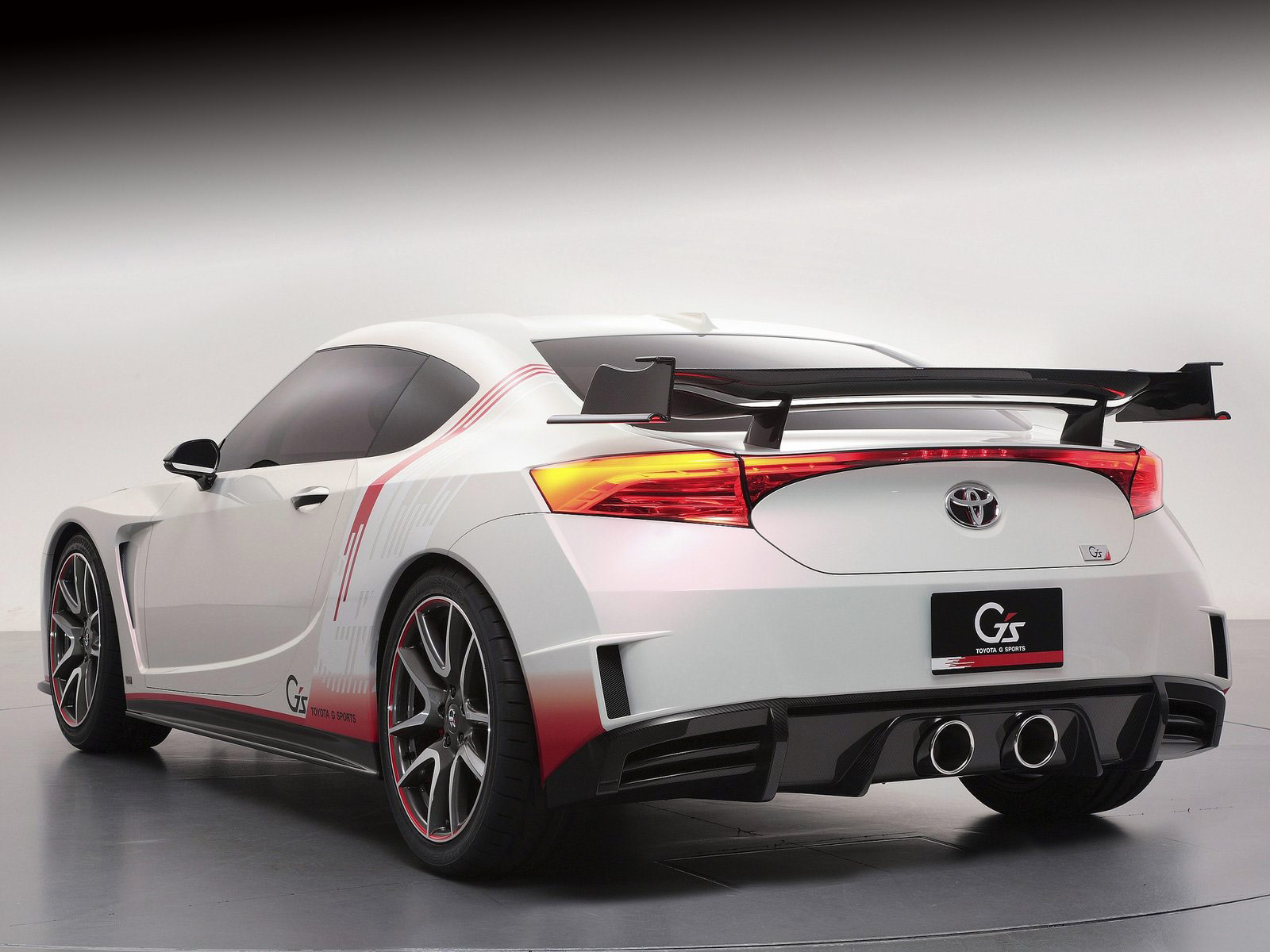  Gambar  mobil  TOYOTA  FT 86G Sports  Concept 2010