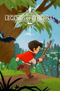 POSTER de LEGENDS OF ETHERNAL