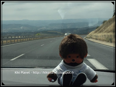 kiki monchhichi avignon severac chateau berger aveyron occitane mouton loup